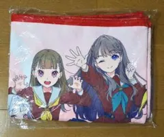 ラブライブ 蓮ノ空 ロゴタオル みらくらぱーく！ ラブライブ 蓮ノ空 ロゴタオル みらくらぱーく！ - メルカリ