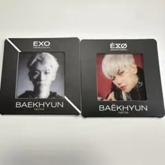 EXO ベッキョン　OBSESSION