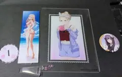 その着せ替え人形は恋をするグッズセット