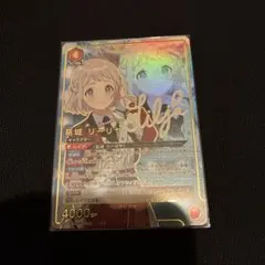 ユニオンアリーナ 学園アイドルマスター リーリヤ　清夏 デッキ＋調整パーツ 🌟ユニアリ デッキ紹介🌟 9/13(金)発売『ブースターパック #学園
