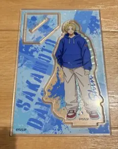サカモトデイズ シン BIGアクリルスタンド