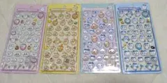 国内正規品　ちいかわボンボンドロップシール　第一弾4種セット　新品