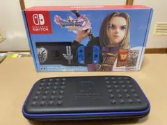 【完品】Nintendo Switch ロトエディション ケース＋SDカード付