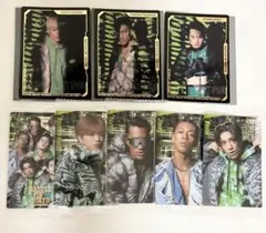 【サイフィ】BOTフォトカード＆ウエハースカード8枚セット