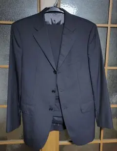 BURBERRYBLACKlabel　スーツ38L