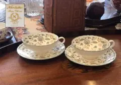 ◆267◆【期間限定値下】廃盤　Noritake カリフパレス ティーカップ