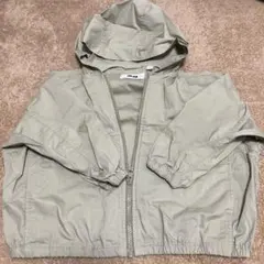 UNIQLO ユニクロ　キッズアウター　110サイズ　キッズパーカー