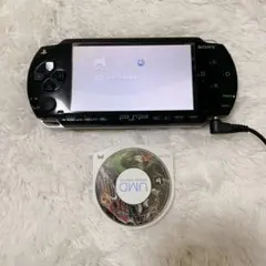 PSP 本体 ブラック