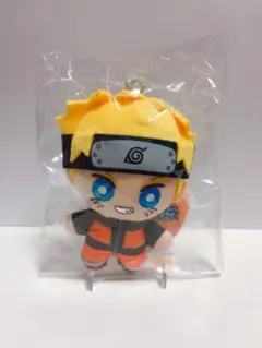 【新品未使用】NARUTO 疾風伝 ボールチェーンマスコット うずまきナルト