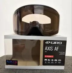 GIRO AXIS ゴーグル スペアレンズセット - メルカリ