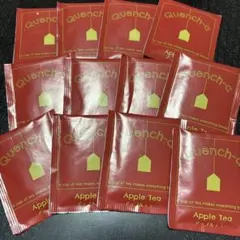 Quench-a アップルティー ティーバッグ 12袋のサムネイル
