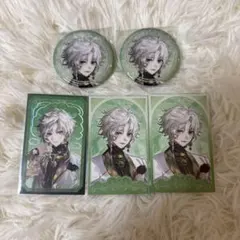 Dytica 叢雲カゲツ 3周年 缶バッジ - メルカリ