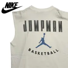 90s 銀タグ ナイキ NIKE ジャンプマン ジョーダン タンクトップのサムネイル