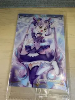 プリキュアウエハースカード