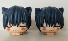 呪術廻戦 おひるねこ フィギュア 伏黒甚爾 - メルカリ