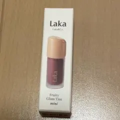 Laka ラカ フルーティーグラムティント ミニサイズ 122 ロージーローズ