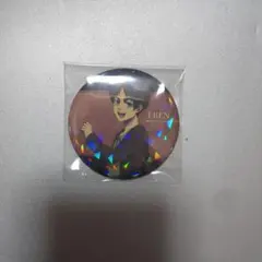 進撃の巨人 缶バッジ エレン