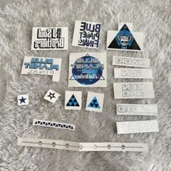 三代目JSB タトゥーシール BLUEPLANET