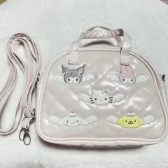 夢みるエンジェルシリーズ　ポシェット サンリオ ポーチ ショルダーバッグ