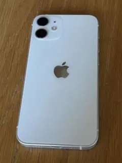 iPhone12mini 本体 ホワイト