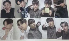 ATEEZ ジョンホ　トレカ　まとめ売り　10枚