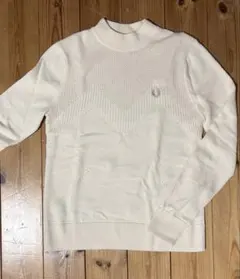 【美品】フレッドペリー　ニット　セーター　fred perry