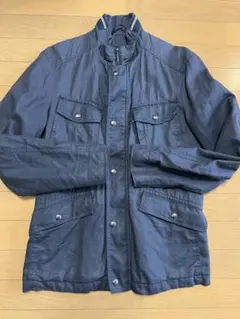 希少 古着 Green label relaxing カーゴナイロンジャケット - メルカリ