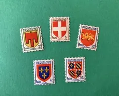 73442セール現品限　外国切手　フランス発行ハート2種揃 74843セール現品限 外国切手 ユーゴ発行絵画少女2種揃 - メルカリ