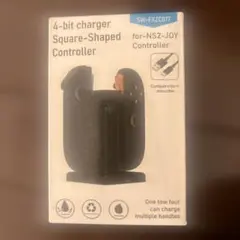 Nintendo Switch Joy-Con用 4台同時充電スタンド充電ドック