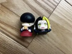 マッシュル　マッシュ　おねむたん　フィギュアのサムネイル