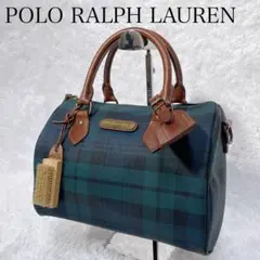 2025年最新】ポロラルフローレン ボストンバッグの人気アイテム - メルカリ