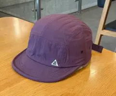 ユニセックス　新品速乾撥水ショートキャップ　PR