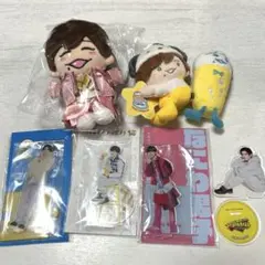なにわ男子　長尾謙杜　グッズまとめ売りのサムネイル
