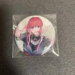 彼に依頼してはいけません　くじ　小花日葵 缶バッジ