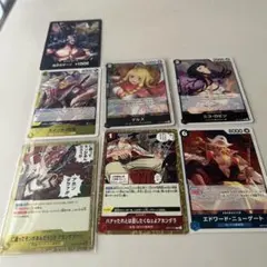 Z/X ゼクス ブラックラグーン コラボ ホロ5枚セット - メルカリ