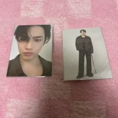 SEVENTEEN FOLLOW TO JAPAN トレカ ミンギュ セルカ