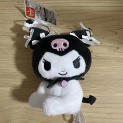 マイメロディ・クロミ バレエコアマスコット〜ホワイト〜 クロミちゃん