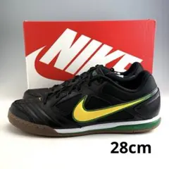 Nike GATO BRASIL フットサルシューズ ナイキ ブラジル 28cm - メルカリ