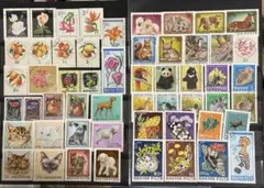 u*e様 ハンガリー 使用済切手 コレクション