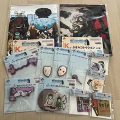 HUNTER×HUNTER 一番くじ　J賞K賞L賞セット　まとめ売り