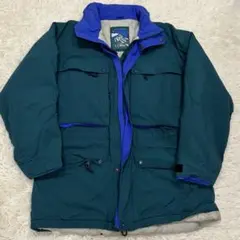 L.L.bean GORE-TEX 古着　ビンテージ　マウンテンパーカー　中綿