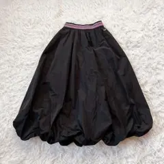 26SS 現行モデル✨オニツカタイガー WS LONG SKIRT ブラック S 26SS 現行モデル✨オニツカタイガー WS LONG SKIRT ブラック S - メルカリ