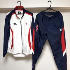 矢板中央 サッカー部 ジャージ上下セット - メルカリ