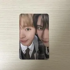 WISHLIST ユウシ シオン トレカ NCTWISH ユウシオン