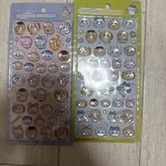 新品未開封　正規品　ボンボンドロップシール　ちいかわ 第2弾 セット