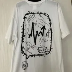 GLAY TERU 着用 キリュウキリュウ 7部丈Tシャツ GLAY TERU 着用 キリュウキリュウ 7部丈Tシャツ - メルカリ