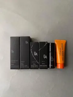 BIOJUVE バイオジューブ ポーチ付きスキンケアセット トライアル
