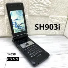 docomo SH903i ガラケーのサムネイル
