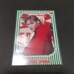 062:THE RAMPAGE 龍 大暴年会 フォトカード