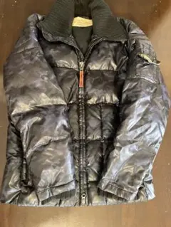 avirex ダウンジャケット